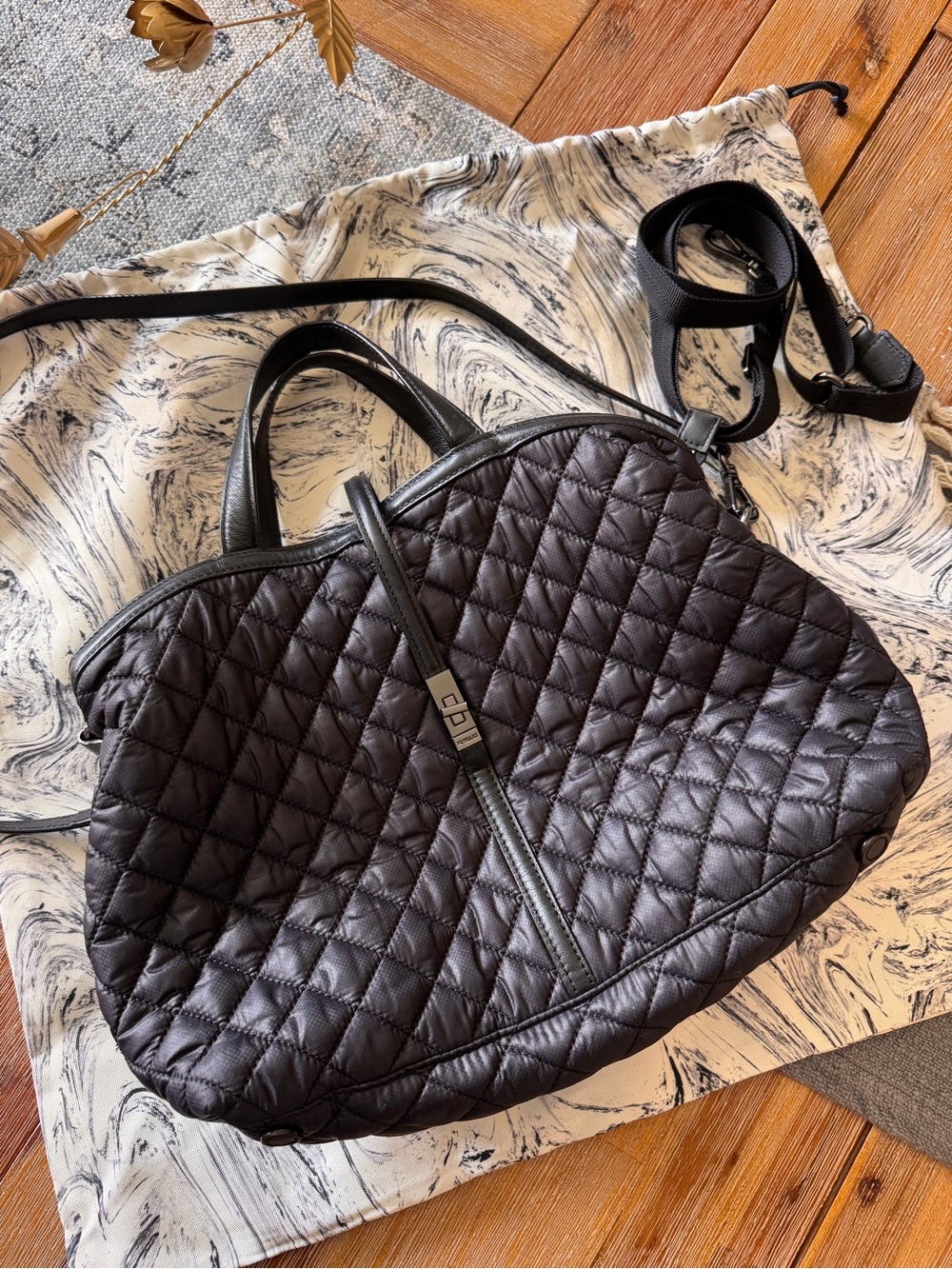 MZ Wallace Medium Astor Top Handle